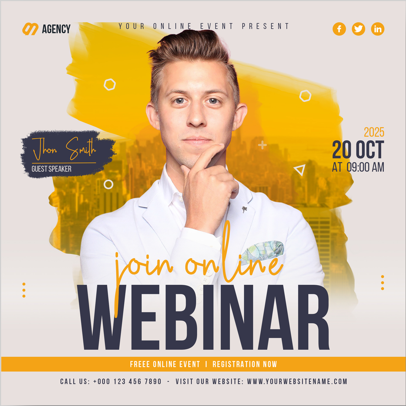 XYZ Online Webinar 2024